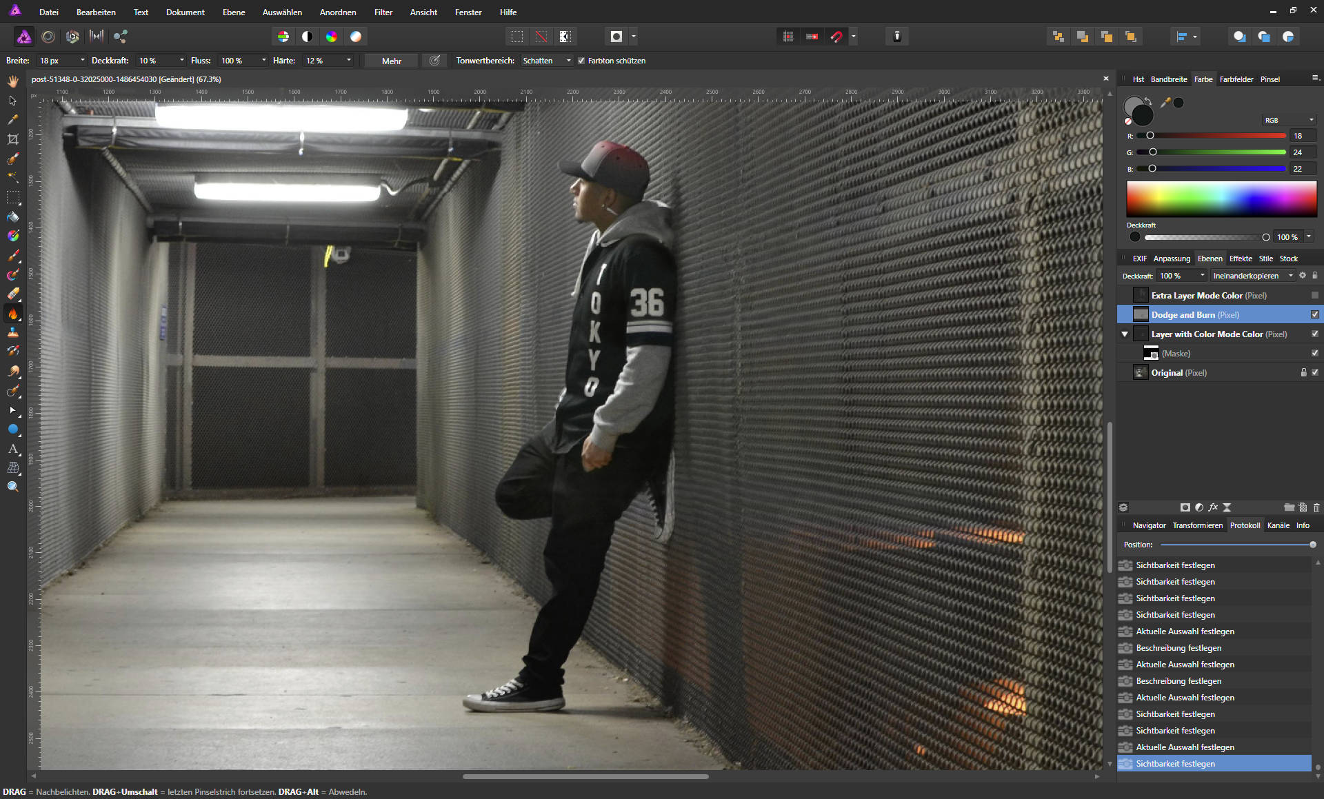 Help Removing Lens Flare Tutorial Video didnt help Tutorials (Staff