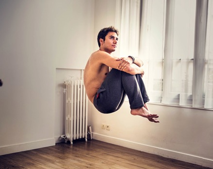 levitation photography affinity on