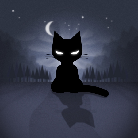 Evil cat - Share your work - Affinity | Forum