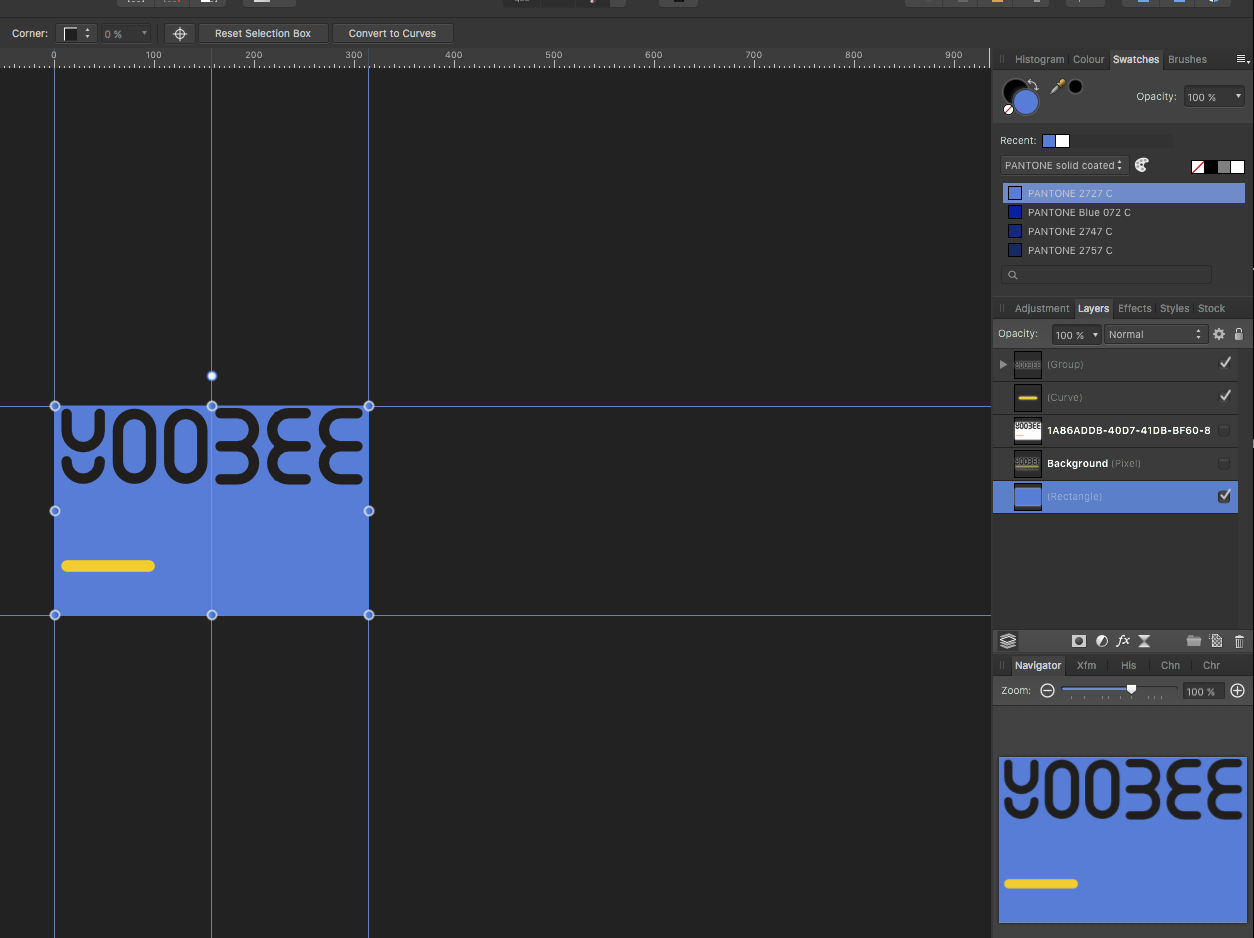 How to Choose the Canvas Extension Color? PreV2 Archive of Affinity