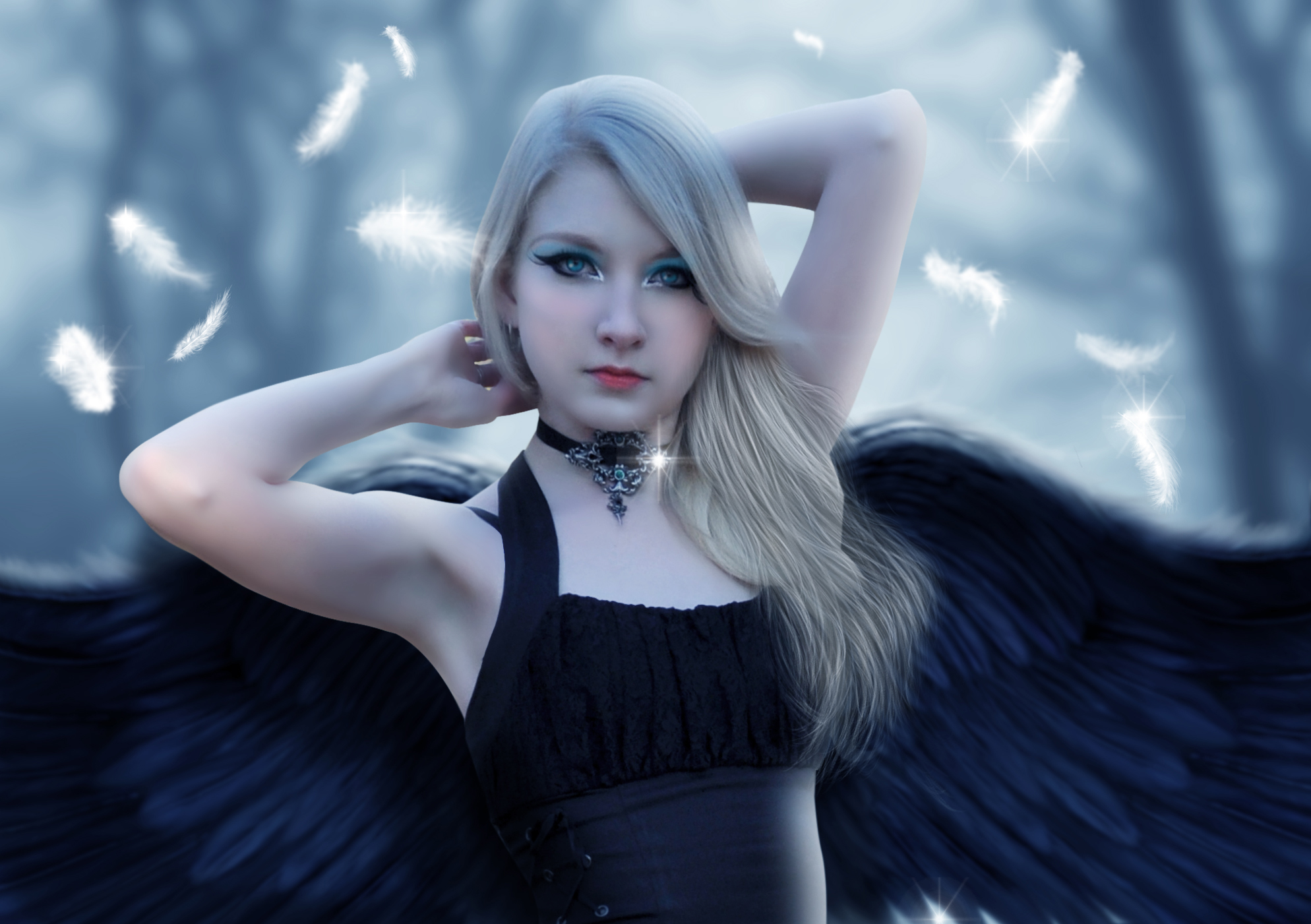 Fallen Angel - Share your work - Affinity | Forum