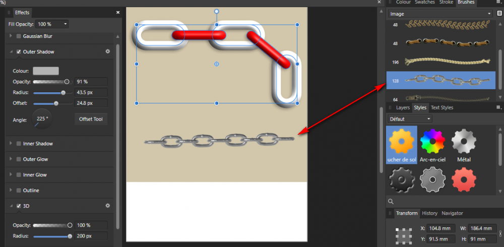Closure object. Closure object