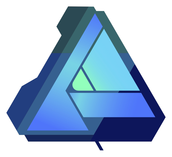 Resultado de imagen para affinity designer logo