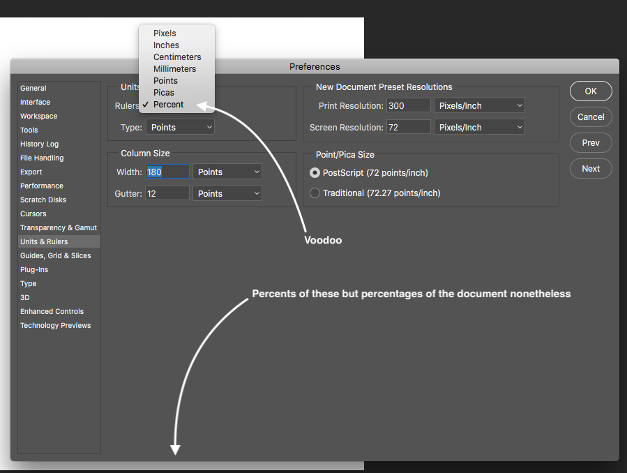 Affinity Photo Ruler