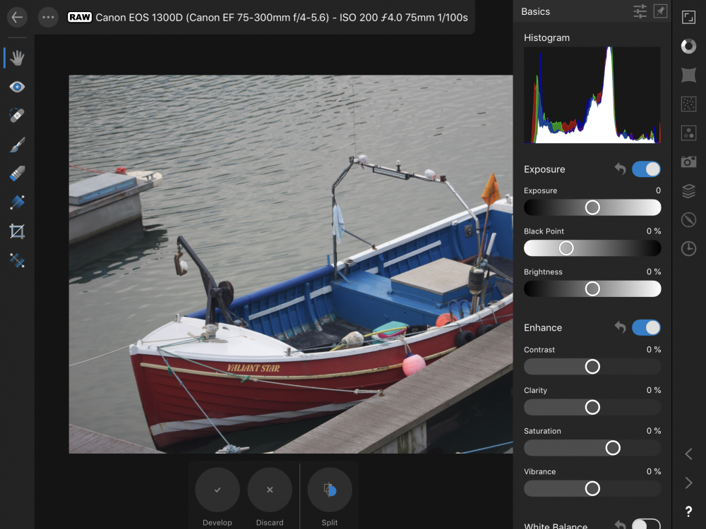 How to adjust the Automatic Lens correction? PreV2 Archive of