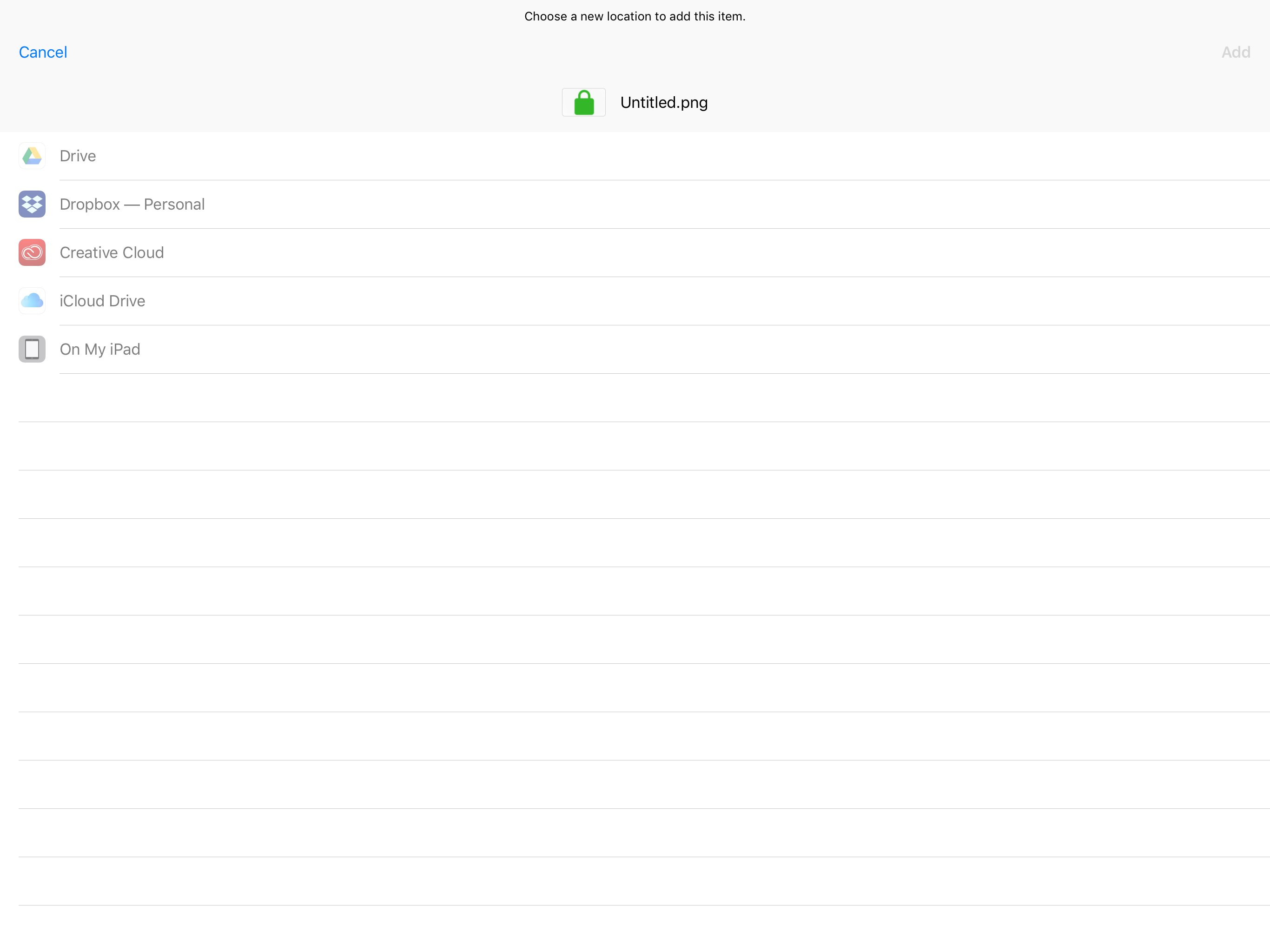 Save Export Locations Greyed Out Affinity On Ipad Questions Affinity Forum