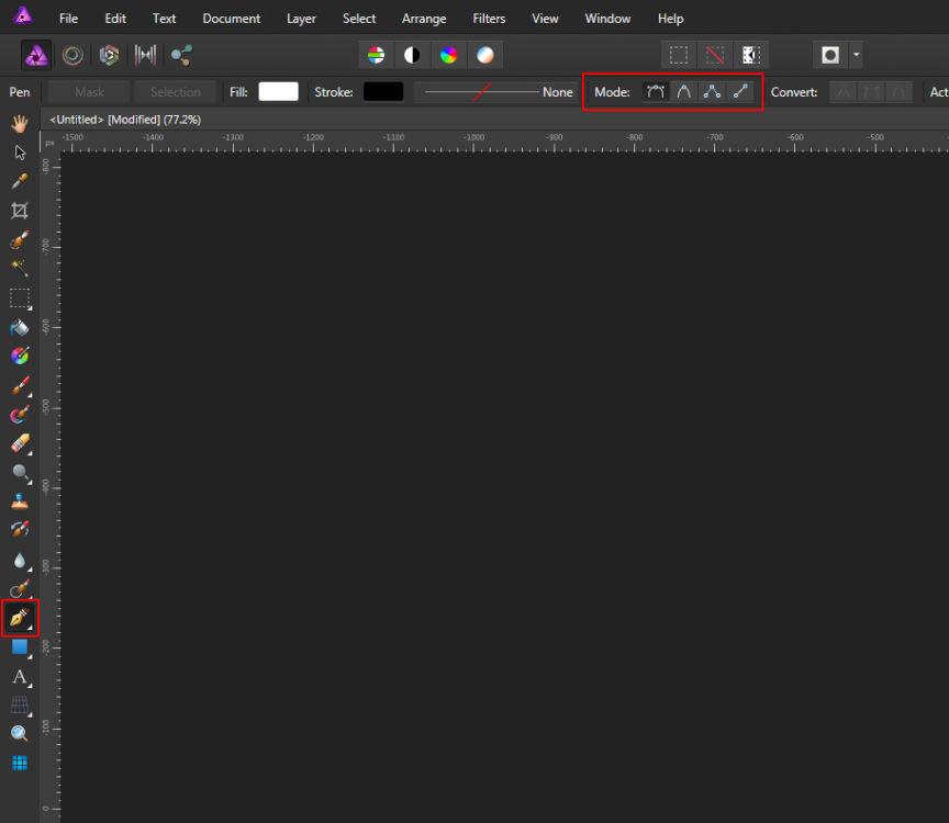 Line Tool & Lens Flare Filter Feedback for Affinity Photo V1 on