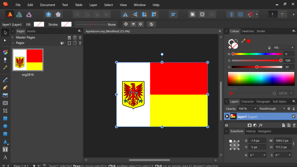 text-in-status-bar-not-visible-when-application-window-is-maximized