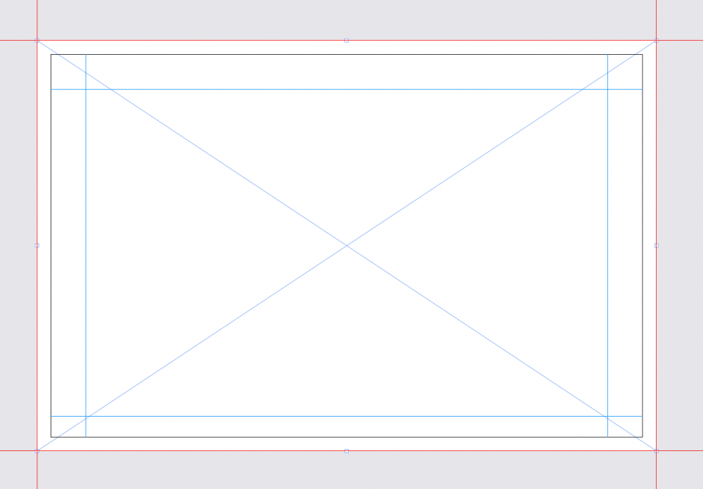 Viewing and adding Guides to Pasteboard Feedback for Affinity