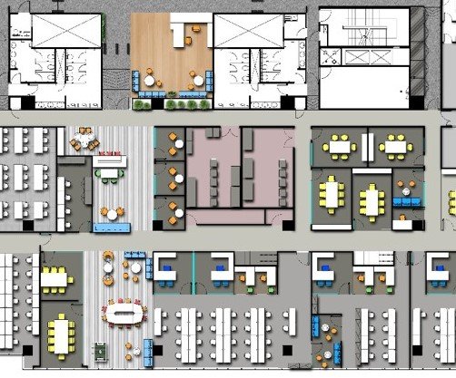 Coloring Architectural Drawings In Affinity Photo Affinity On Desktop Questions Mac And Windows Affinity Forum