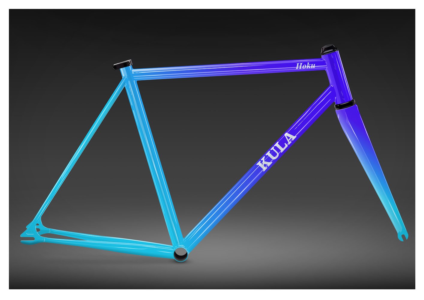 Professional bike frame discount painting