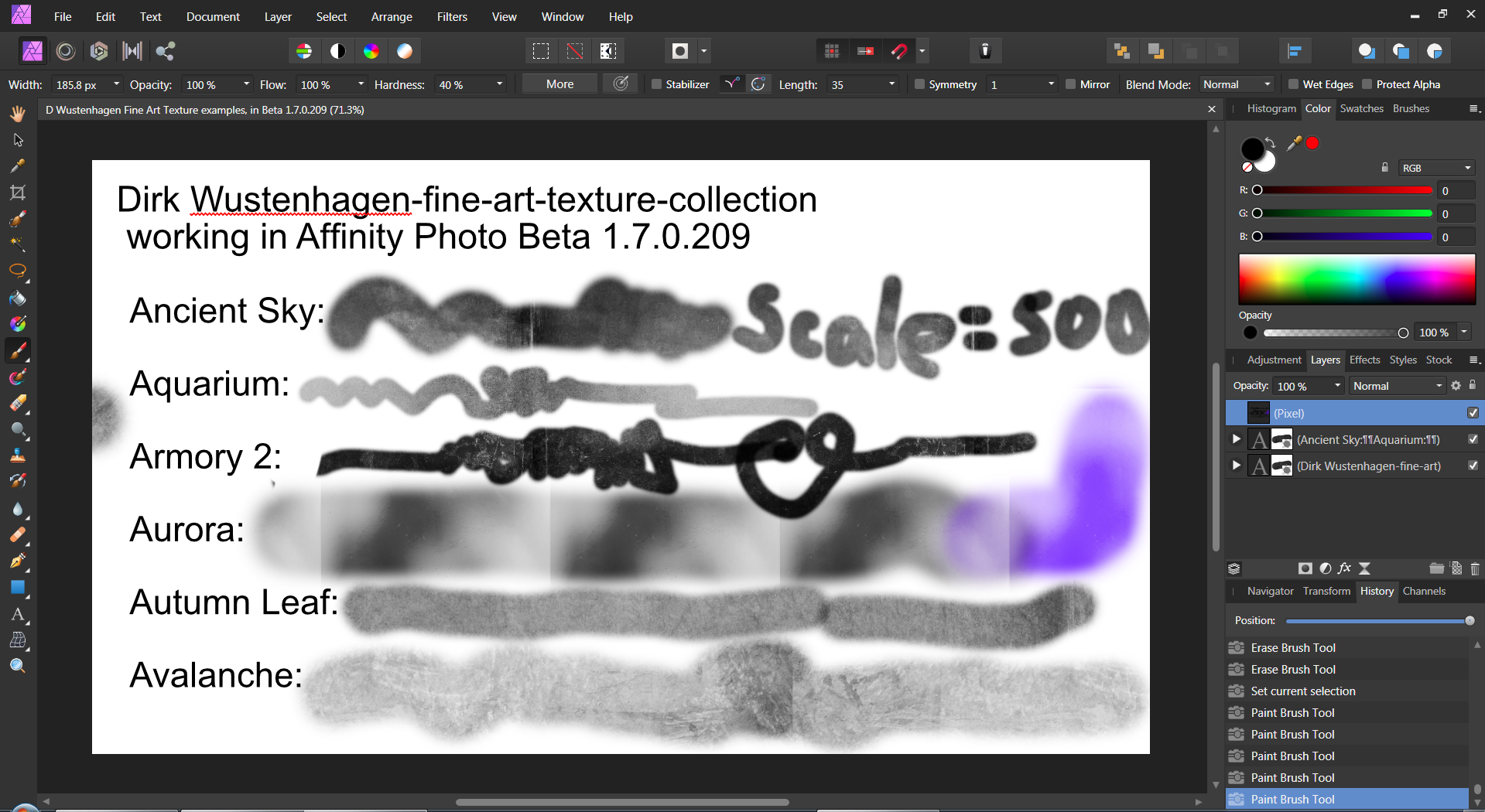 Affinity designer beta 1 7 0 8 how many tenths