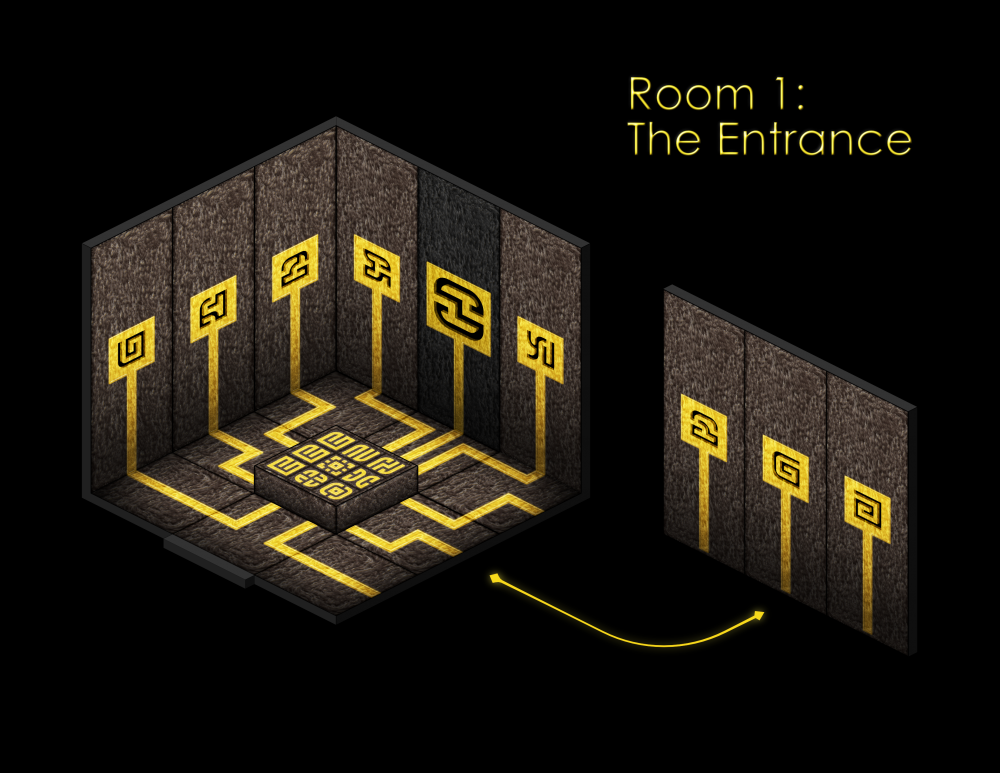 Puzzle Room for Dungeons and Dragons Share your work Affinity Forum