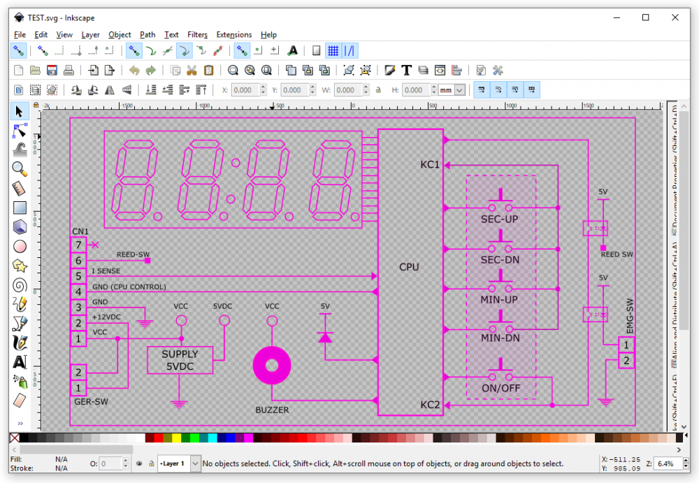 Download Designer can't save SVG for editing? - Affinity on Desktop ...