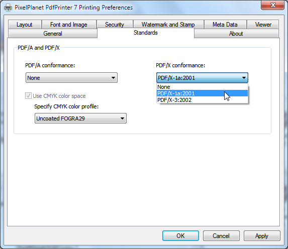 Pdf 1.3 vs pdf 1.4 free