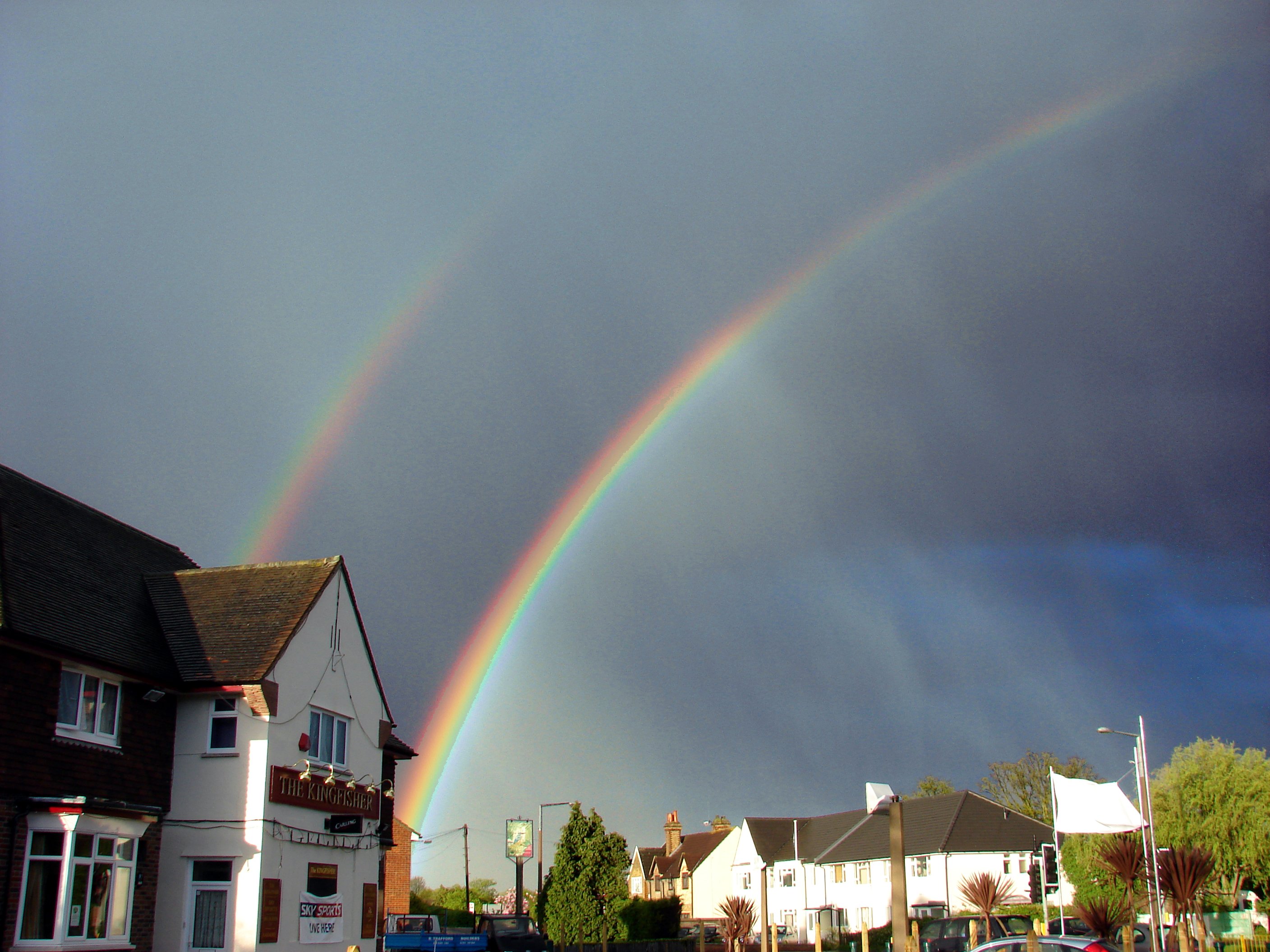 Natural rainbow - Pre-V2 Archive of Affinity on Desktop Questions ...