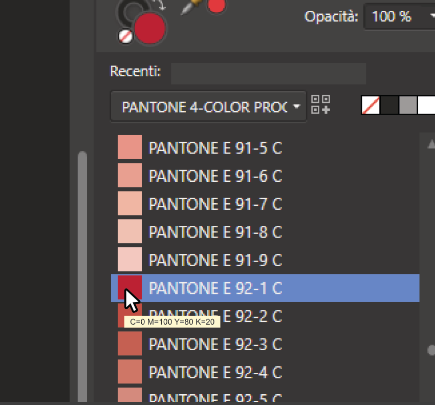 Re: Why does Pantone Color Book color differ so su - Adobe