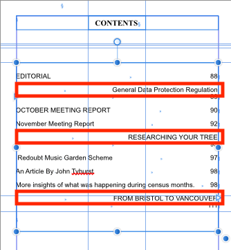 How To Format Table Of Contents Affinity On Desktop Questions Mac And Windows Affinity Forum