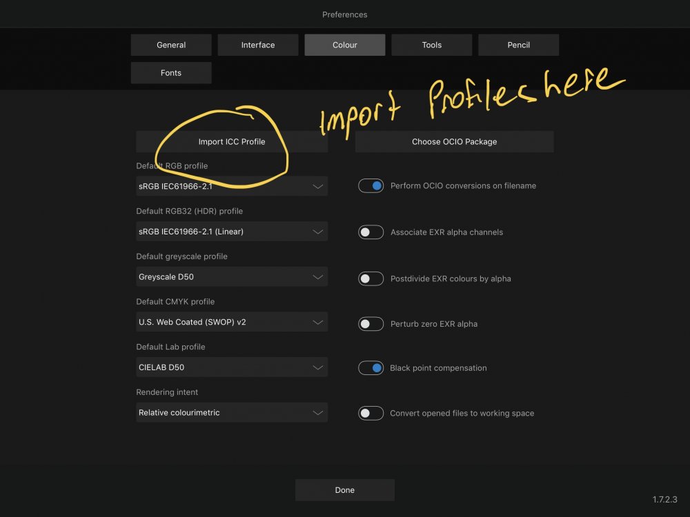 Designer Coated GRACoL 2006 (ISO 126472_2004) Profile PreV2