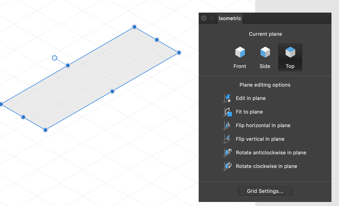 Isometric affinity designer ipad manual