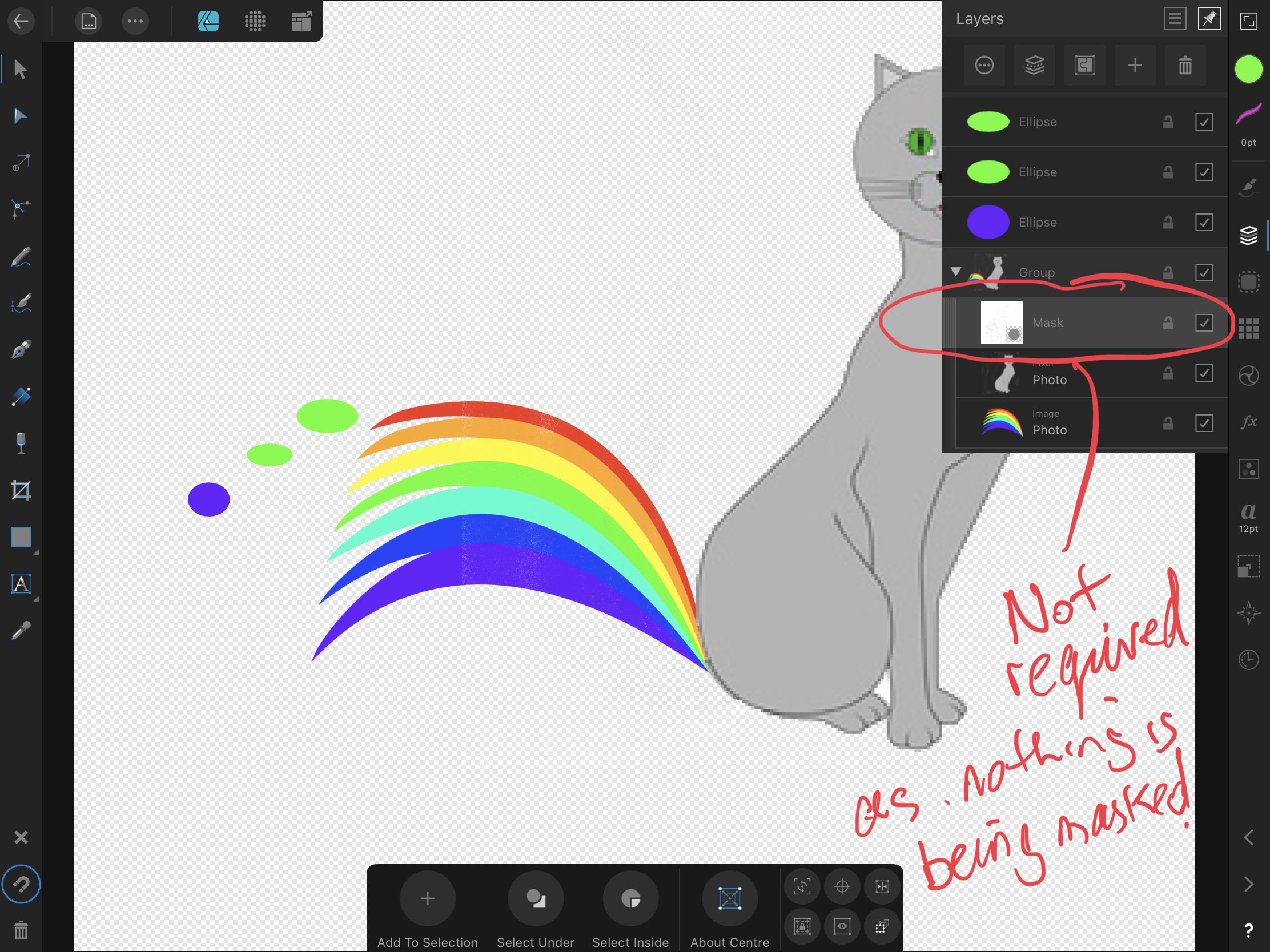 Cat images - Page 3 - Pre-V2 Archive of Affinity on iPad