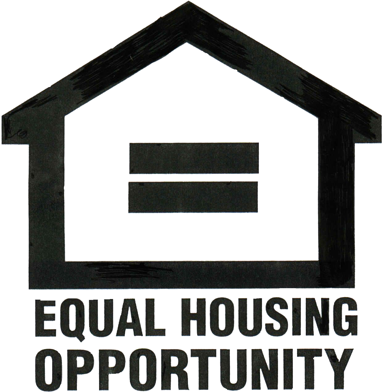 equal housing opportunity logo transparent background