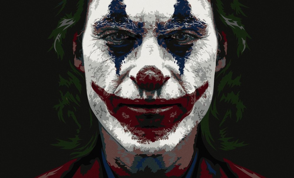 Joker (AD) - Share your work - Affinity | Forum