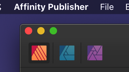 Affinity photo personas explained