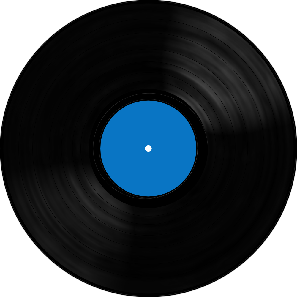 Vinyl Record Experiment - Share your work - Affinity