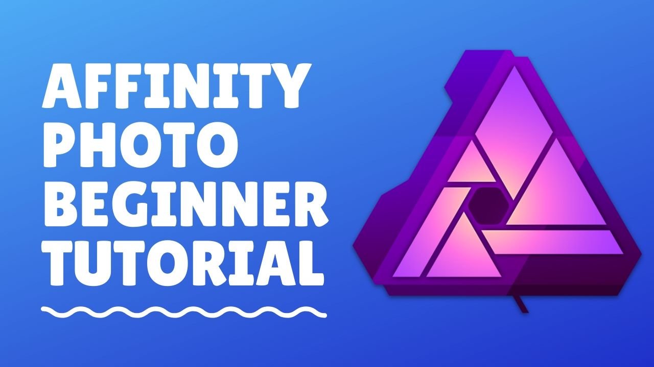 Affinity Photo Beginner Tutorial(10 Tips) - Tutorials (Staff and ...