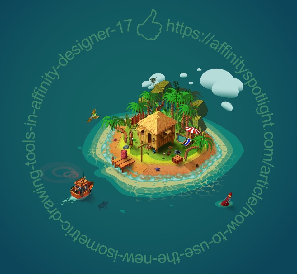 Affinity Isometric