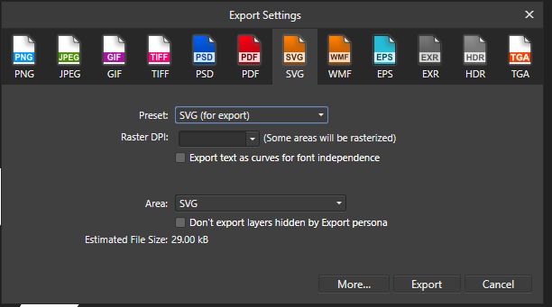 Download Curves Are Rasterized At Svg Export Affinity On Desktop Questions Mac And Windows Affinity Forum