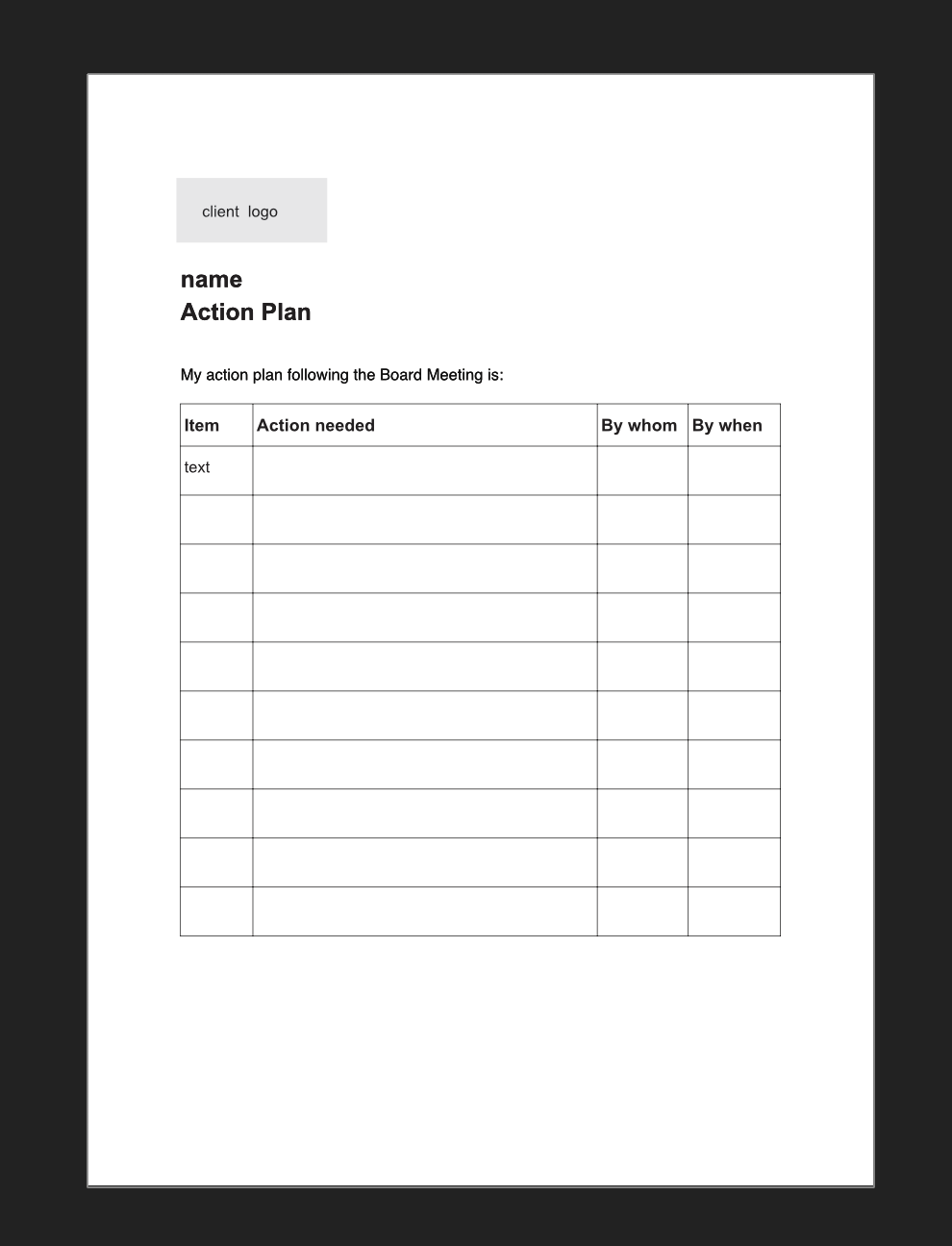 how-to-modify-a-table-set-up-on-a-master-page-in-different-document