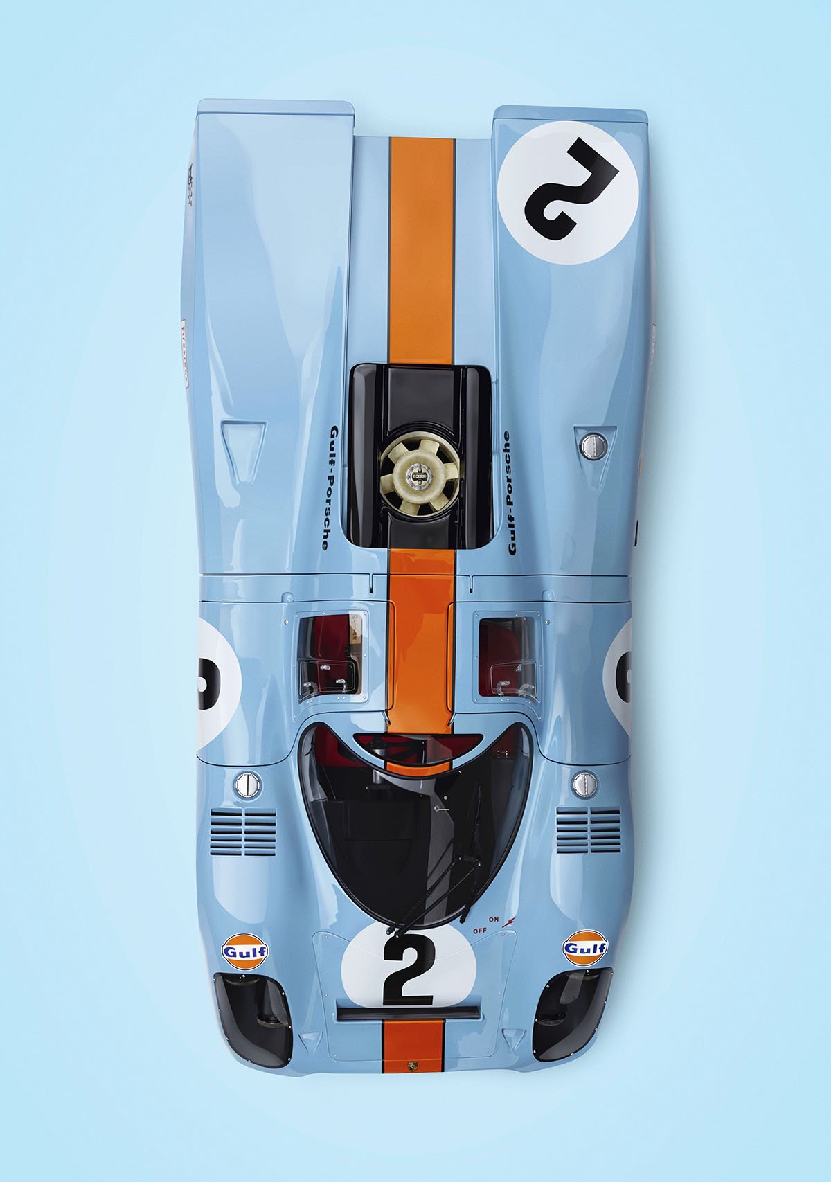 Porsche 917K Daytona Winner (AD) - Share your work - Affinity | Forum