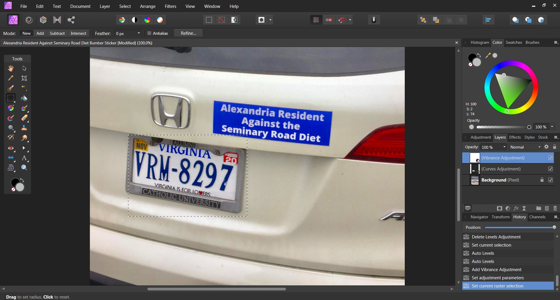 How to rotate the selection made by the rectangle marquee tool? - Affinity on Desktop Questions (macOS and Windows) - Affinity | Forum How to rotate the selection made by the rectangle marquee tool? - Affinity on Desktop Questions (macOS and Windows) - Affinity | Forum