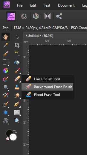 Erasing to Background - Với chức năng Erasing to Background, bạn sẽ nhanh chóng và dễ dàng xóa các phần không mong muốn khỏi bức ảnh của mình. Hãy bấm vào ảnh để xem kết quả trước và sau khi sử dụng chức năng này!