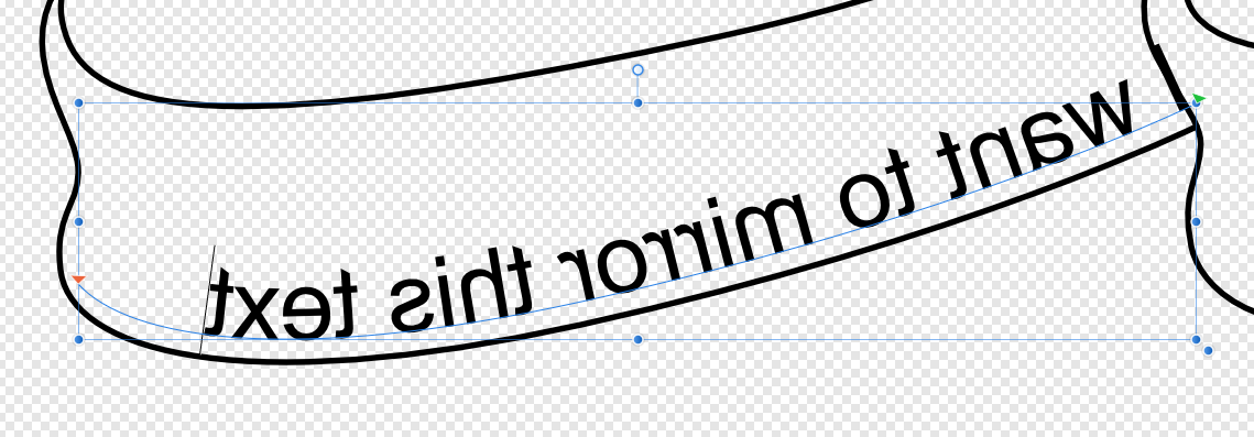 mirror-text-on-path-pre-v2-archive-of-affinity-on-desktop-questions