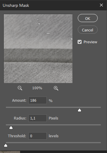 Unsharp mask - Pre-V2 Archive of Affinity on Desktop Questions (macOS ...