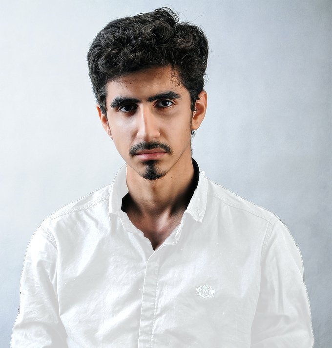 How to change something from black to white but keep texture PreV2