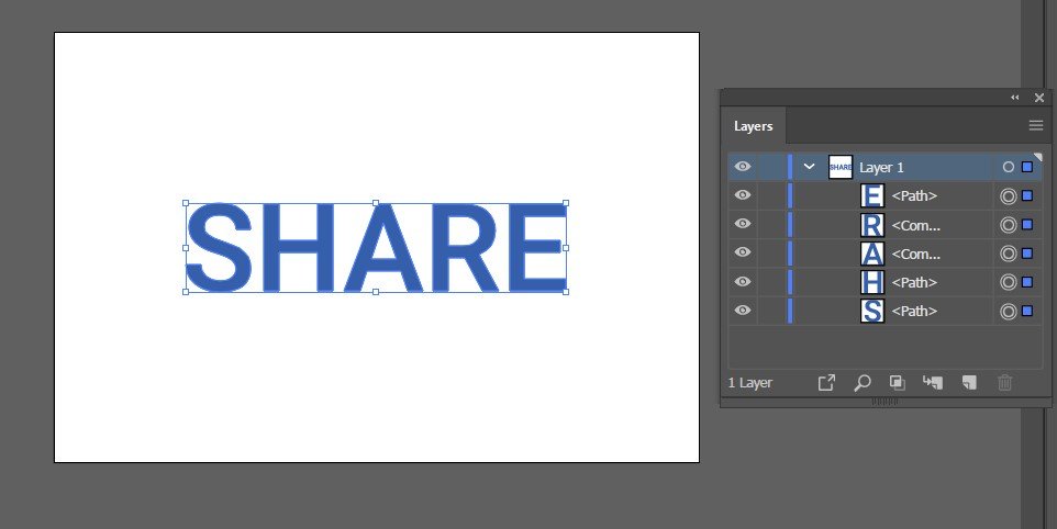 Text in Affinity Designer - Pre-V2 Archive of Desktop Questions (macOS ...