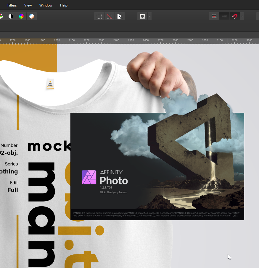 Download PSD mockup - problem with more complicated smart objects ...