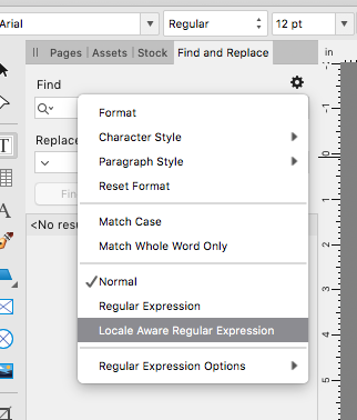 Find upper case / lower case letters using Regex - Pre-V2 Archive of ...