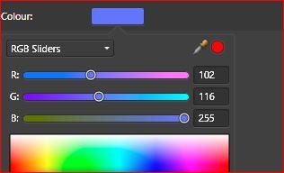 Can we agree that the default colour picker needs a replacement? :  r/Windows10