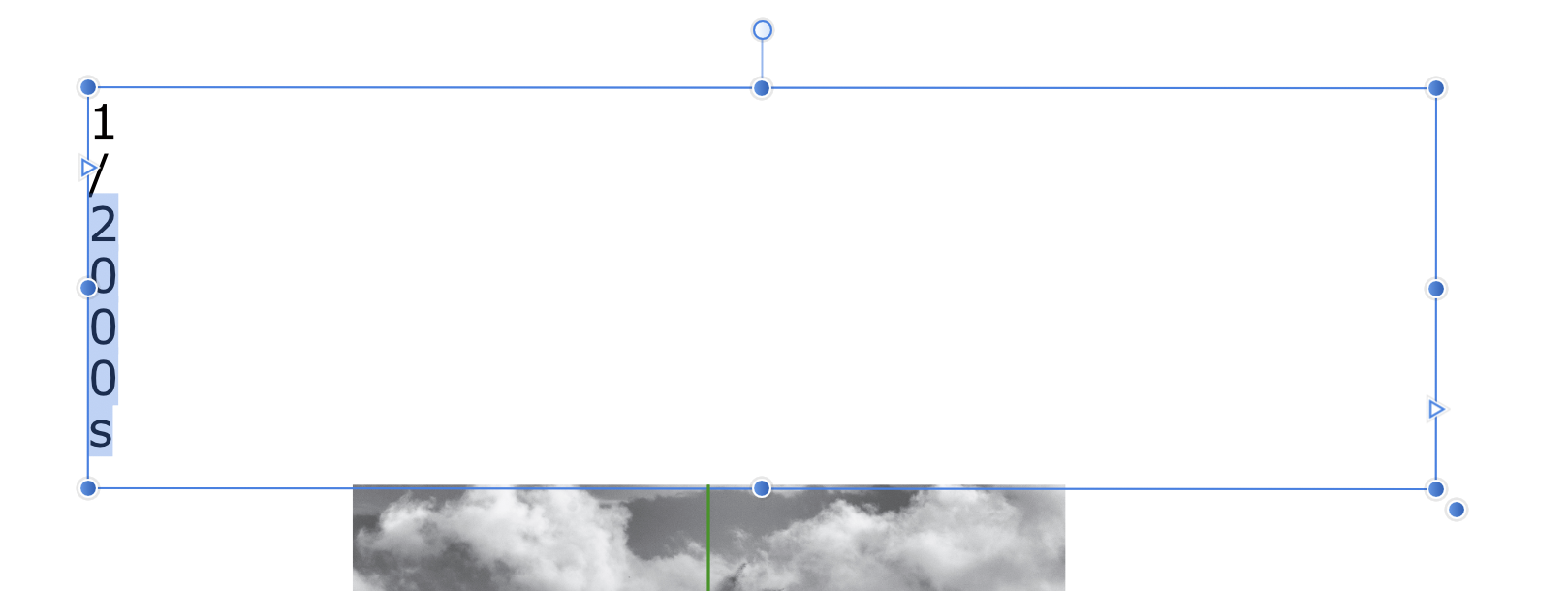 Text box typing vertically - Pre-V2 Archive of Affinity on Desktop ...