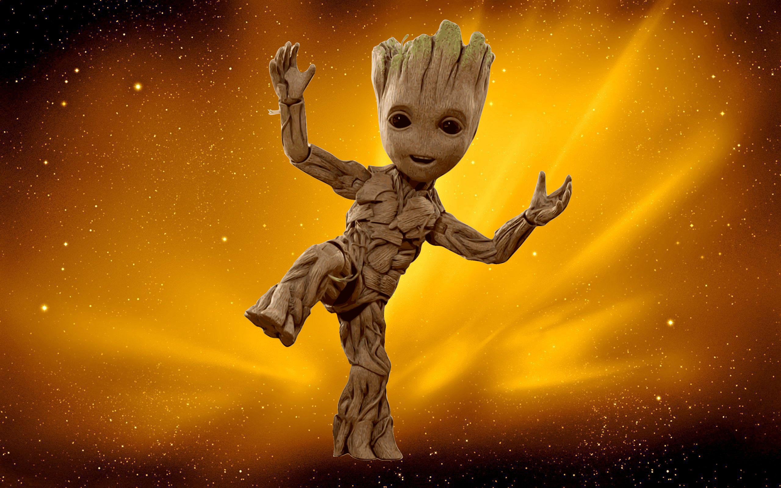 I'am Groot - Vector Assets - Resources - Affinity
