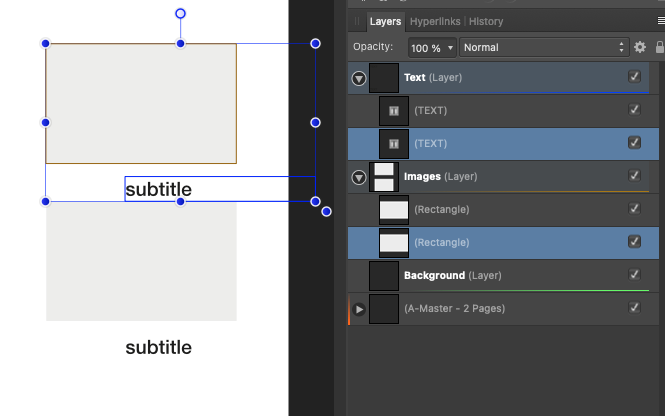 Affinity Designer - Paste Remembers Layer? - Pre-V2 Archive of Desktop ...