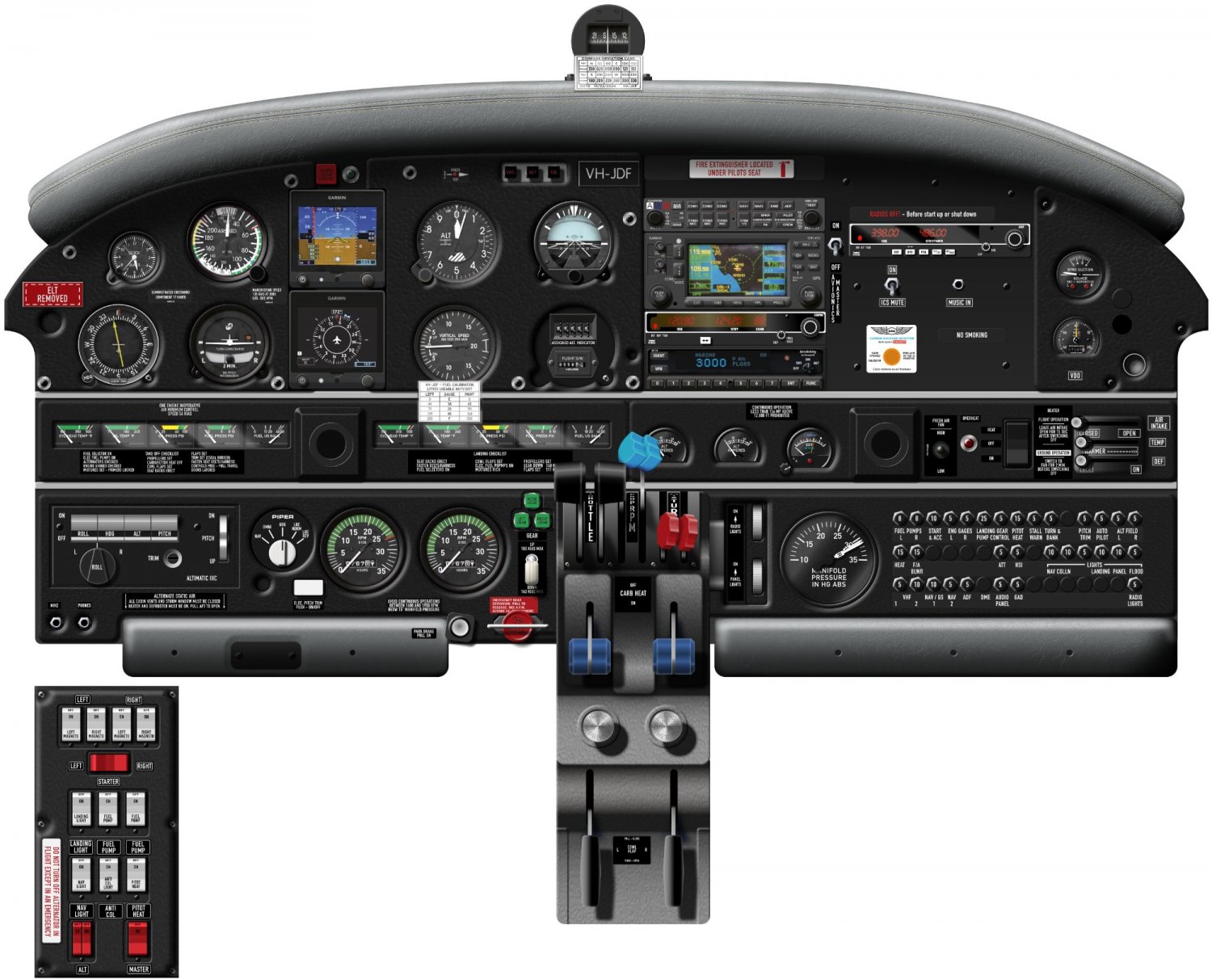 Aicraft Instrument Panel - Share your work - Affinity | Forum