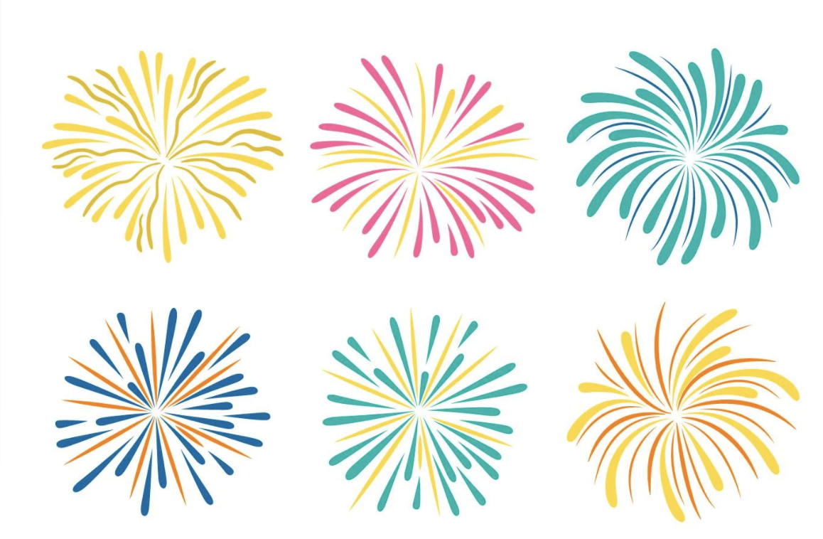 Drawing repeating patterns (i.e. fireworks) PreV2 Archive of