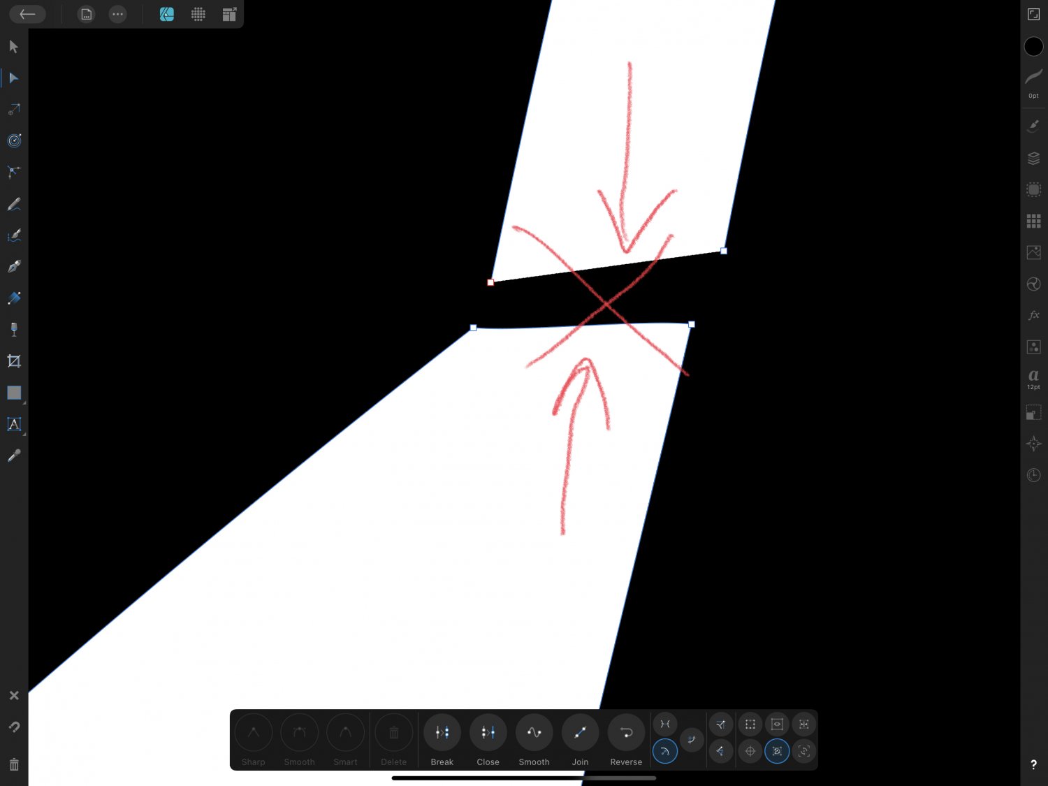 How To Delete Fill Piece Pre V2 Archive Of Affinity On IPad how-to-delete-your-ebay-account-2023-step-by-step-tutorial-how-to