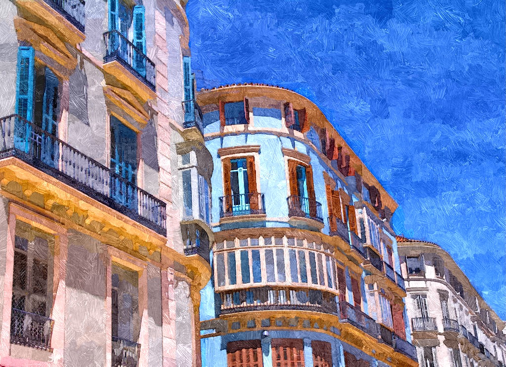 artistic filters for Photo Feedback for Affinity Photo V1 on Desktop Affinity Forum